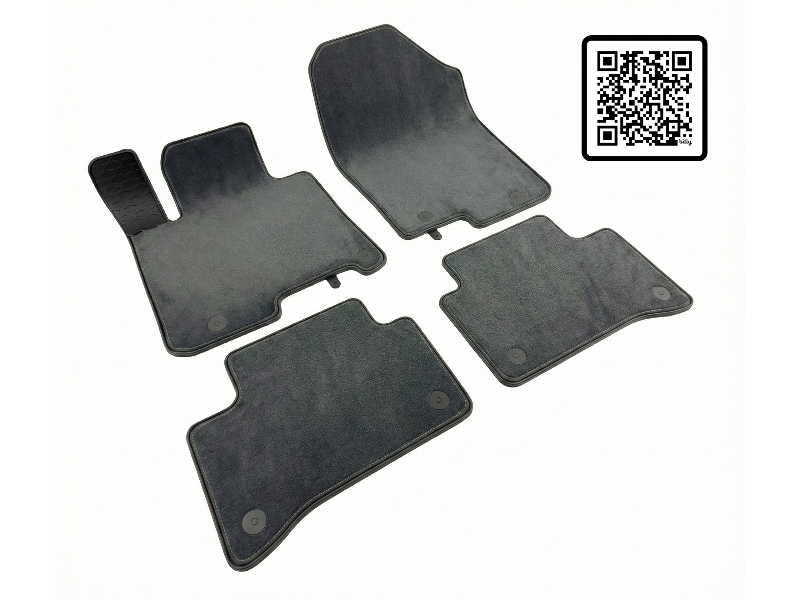 Autokoberce EVERMATS HYUNDAI TUCSON (2020-), KIA SPORTAGE (2021-)