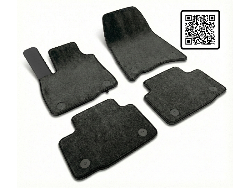 Autokoberce EVERMATS DACIA DUSTER Tce/4x4 (2024-)