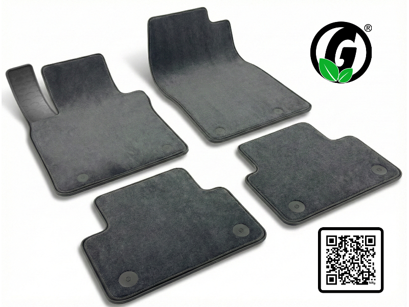 Autokoberce EVERMATS KGM ACTYON (2015-), SSANGYONG/KGM KORANDO (2019-), TORRES (2023-)