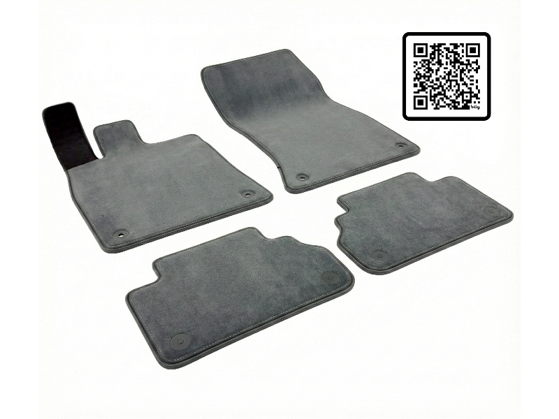 Autokoberce EVERMATS AUDI Q5 (2017-2024)